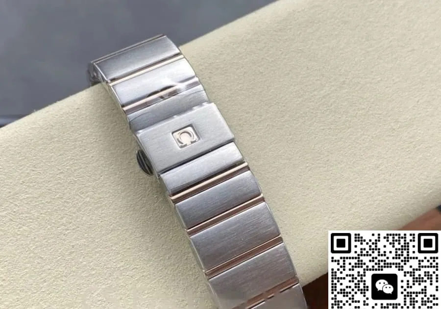 M+ Factory Omega Constellation 123.25.38.21.52.001 1:1 Best Edition Replica Watch
